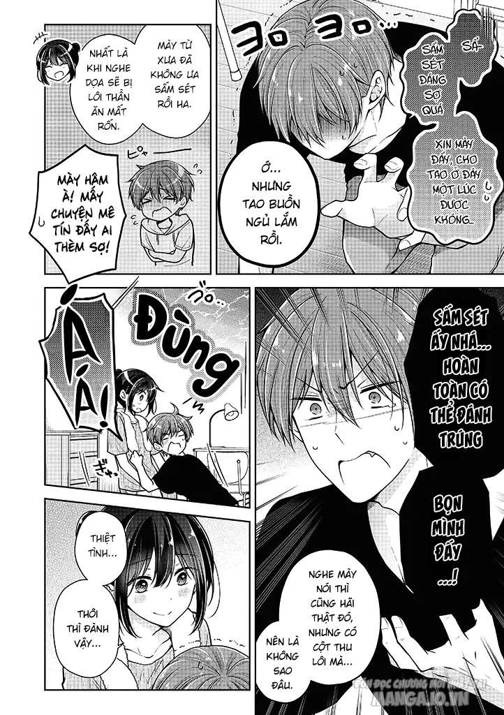 Koisuru (Otome) No Tsukurikata Chapter 41 - Trang 2