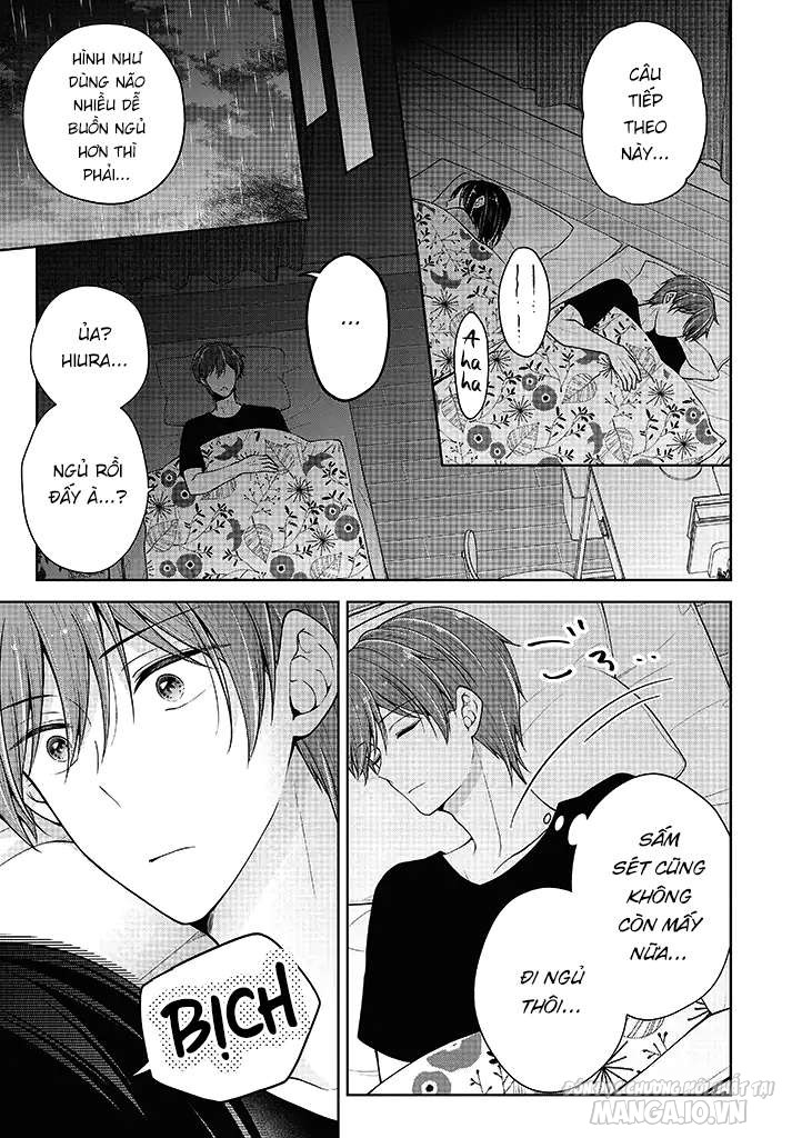 Koisuru (Otome) No Tsukurikata Chapter 41 - Trang 2