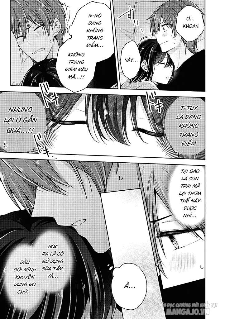 Koisuru (Otome) No Tsukurikata Chapter 41 - Trang 2