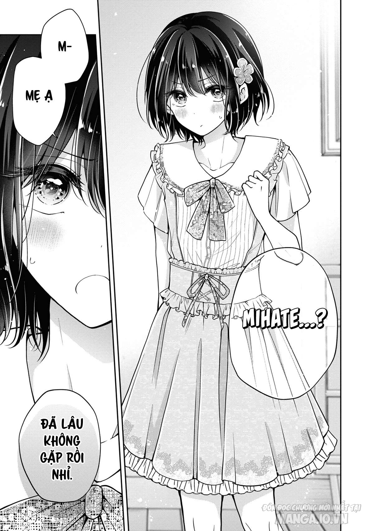 Koisuru (Otome) No Tsukurikata Chapter 45 - Trang 2