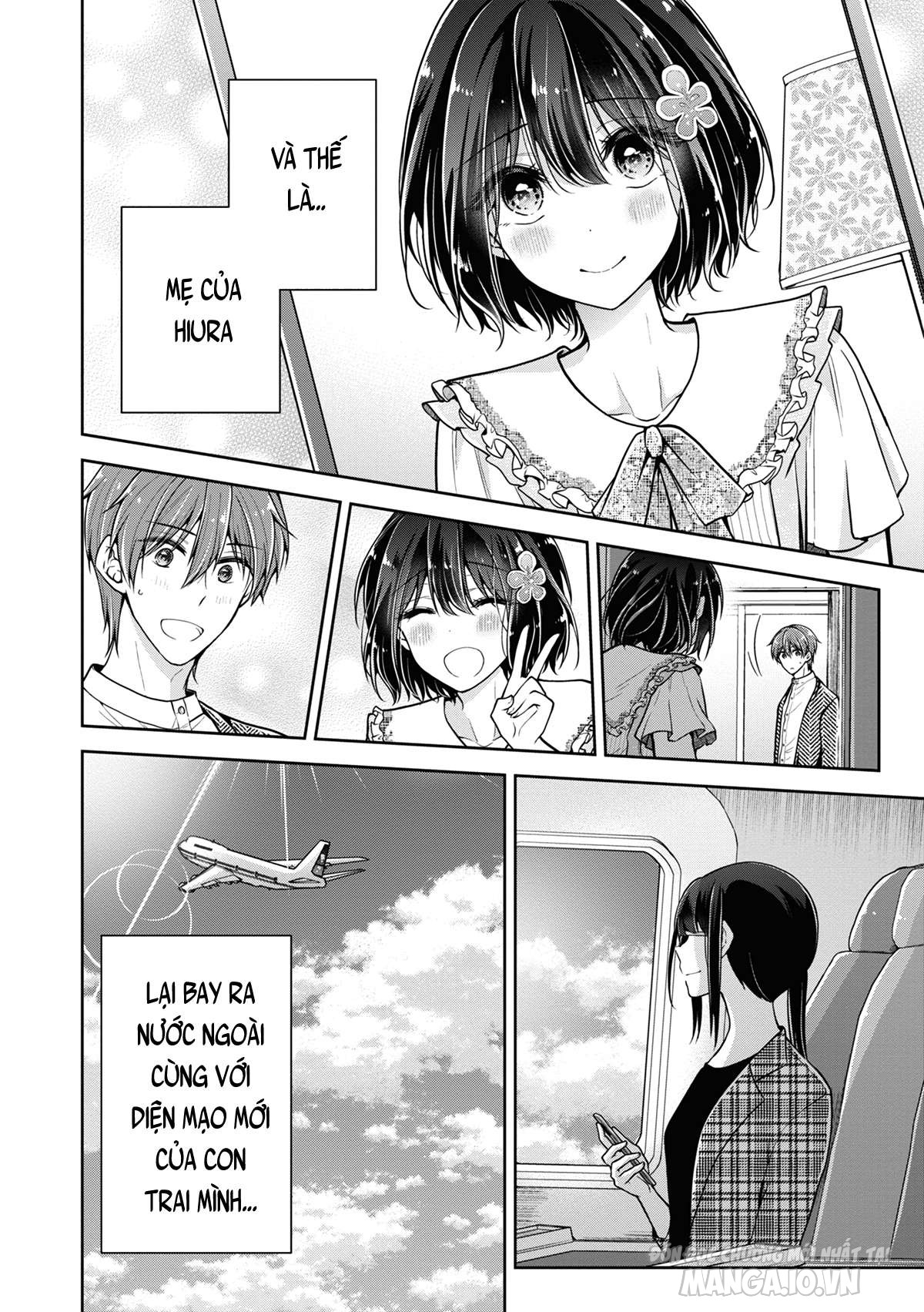 Koisuru (Otome) No Tsukurikata Chapter 46 - Trang 2