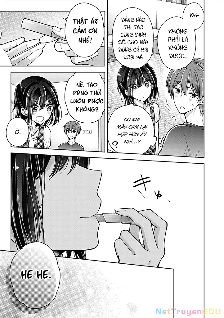 Koisuru (Otome) No Tsukurikata Chapter 47.5 - Trang 2