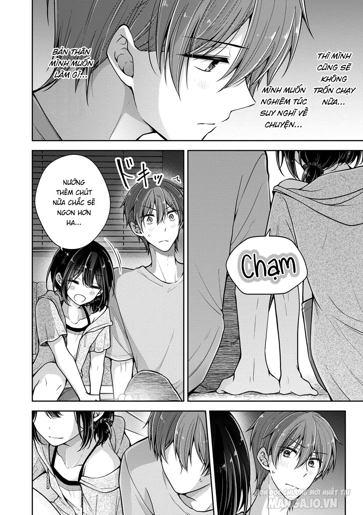 Koisuru (Otome) No Tsukurikata Chapter 47 - Trang 2