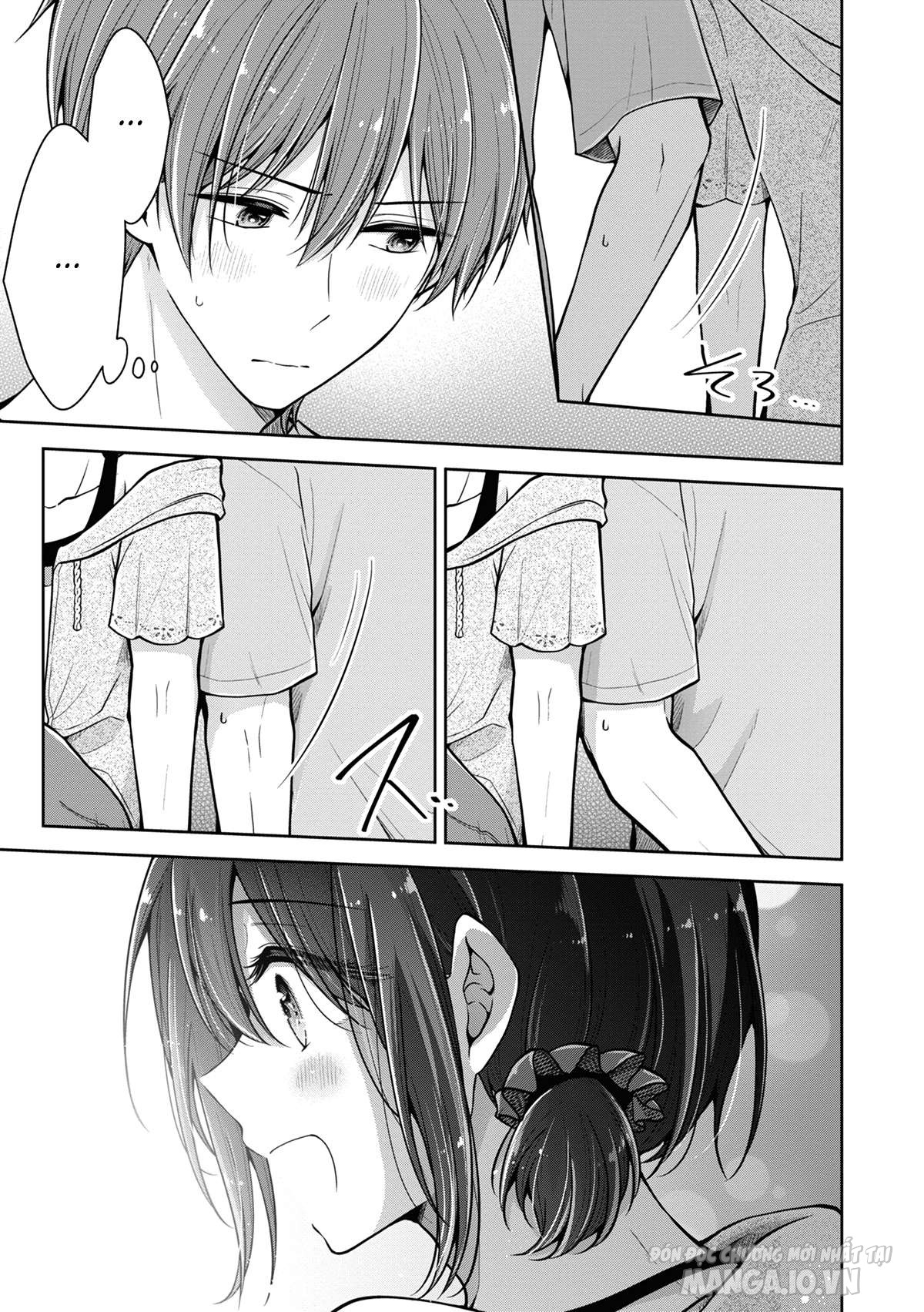 Koisuru (Otome) No Tsukurikata Chapter 47 - Trang 2