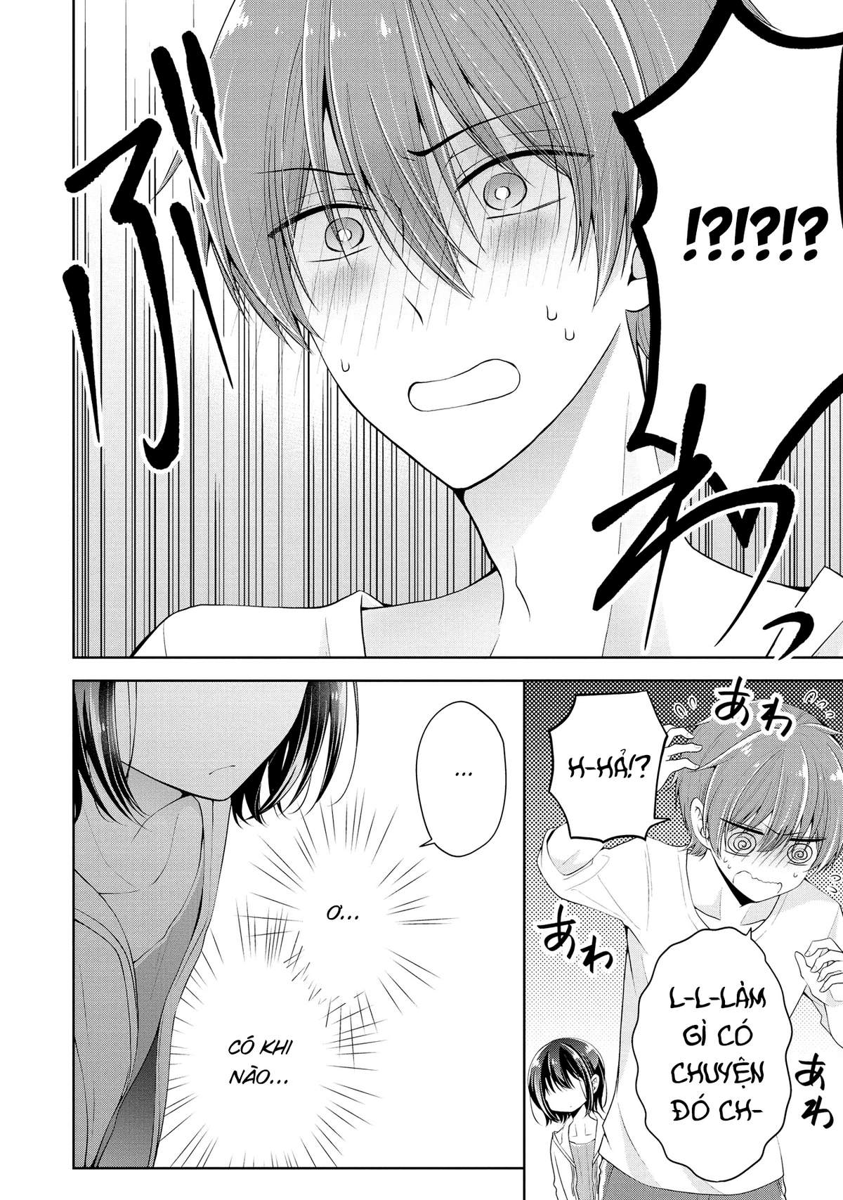 Koisuru (Otome) No Tsukurikata Chapter 5.1 - Trang 2