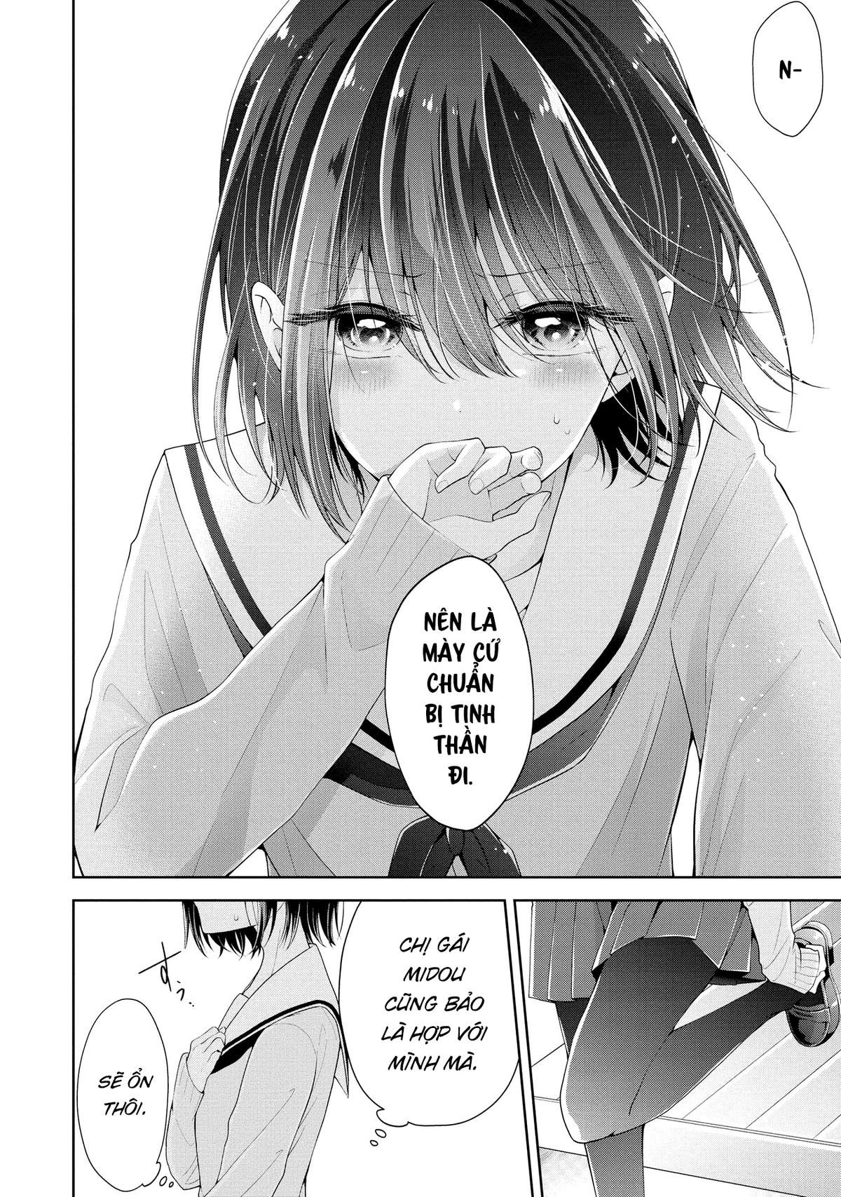 Koisuru (Otome) No Tsukurikata Chapter 5.1 - Trang 2