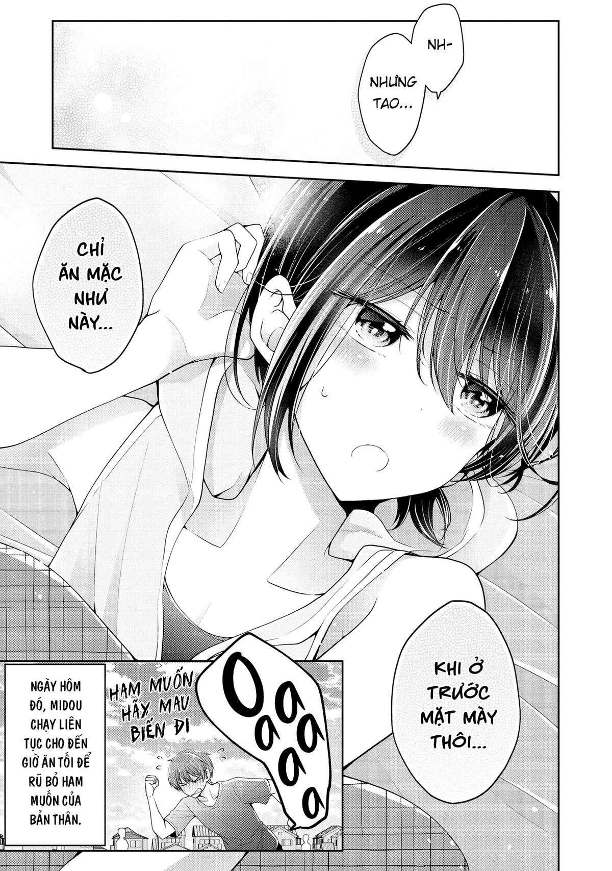 Koisuru (Otome) No Tsukurikata Chapter 5.2 - Trang 2