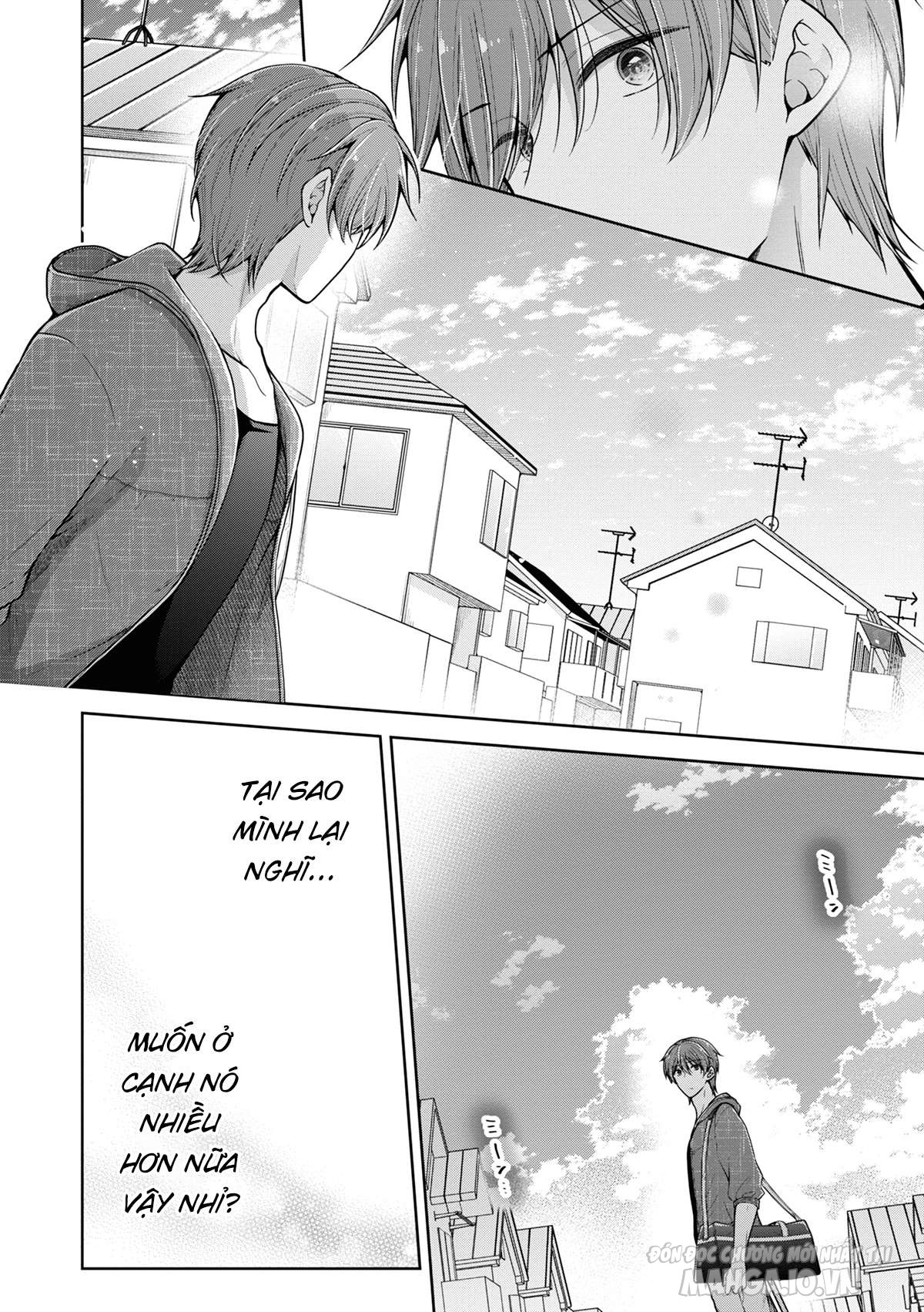 Koisuru (Otome) No Tsukurikata Chapter 50 - Trang 2