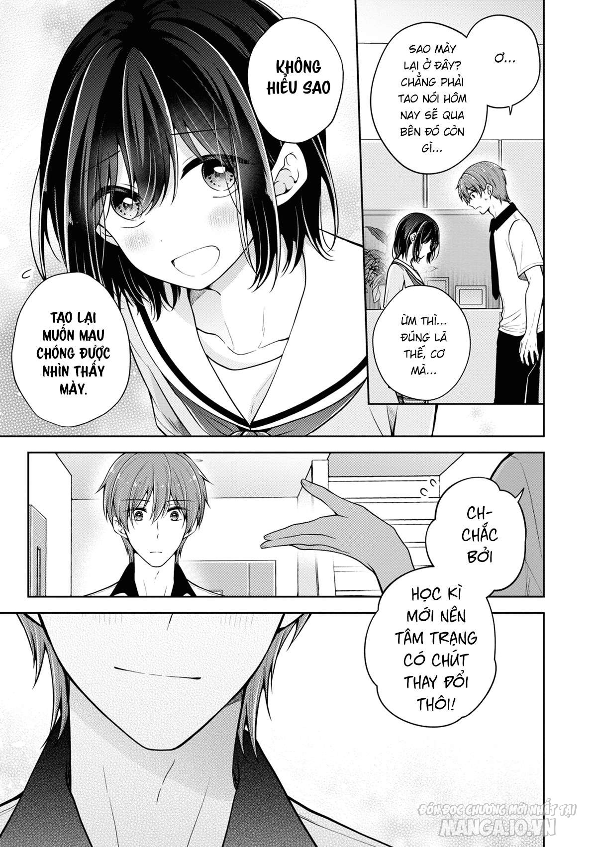 Koisuru (Otome) No Tsukurikata Chapter 50 - Trang 2