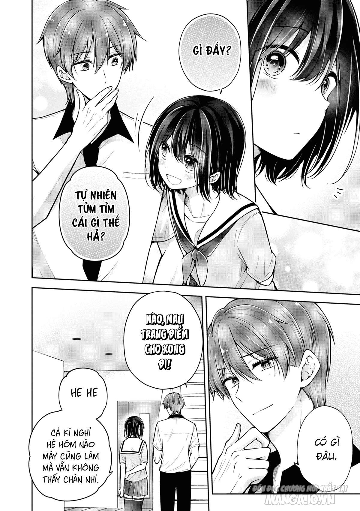 Koisuru (Otome) No Tsukurikata Chapter 50 - Trang 2