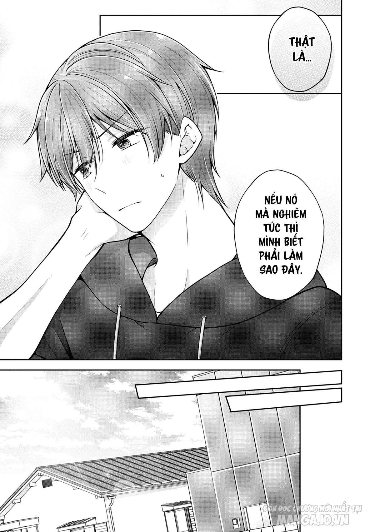 Koisuru (Otome) No Tsukurikata Chapter 50 - Trang 2