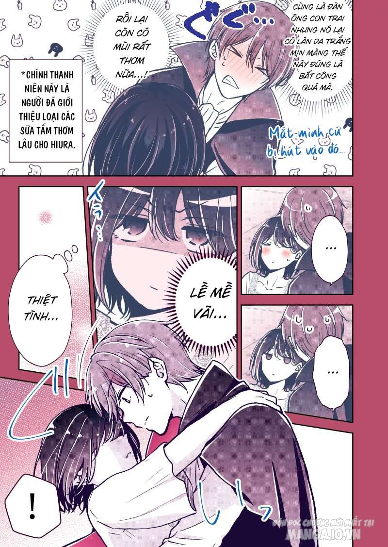 Koisuru (Otome) No Tsukurikata Chapter 51 - Trang 2