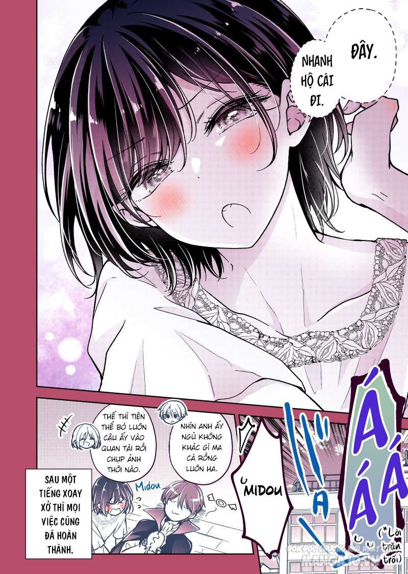 Koisuru (Otome) No Tsukurikata Chapter 51 - Trang 2