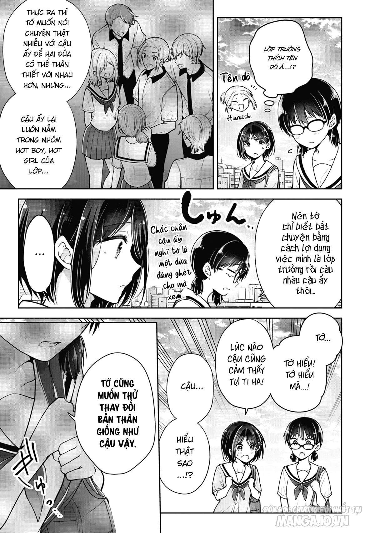 Koisuru (Otome) No Tsukurikata Chapter 53 - Trang 2