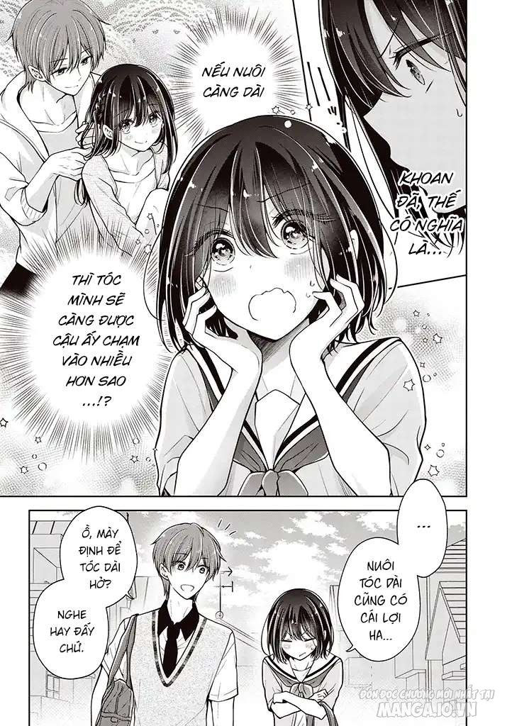 Koisuru (Otome) No Tsukurikata Chapter 54 - Trang 2