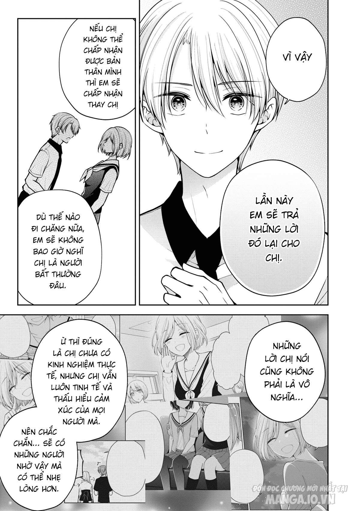 Koisuru (Otome) No Tsukurikata Chapter 56 - Trang 2