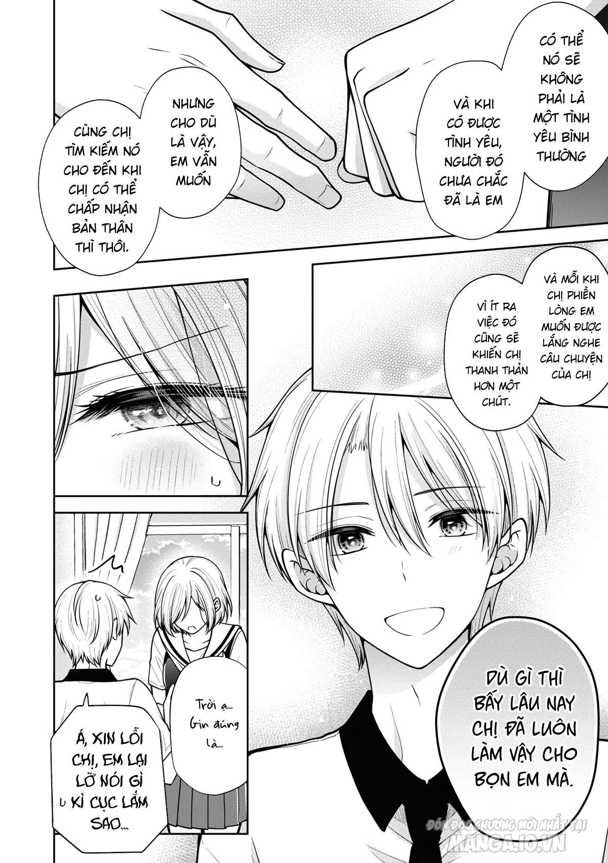 Koisuru (Otome) No Tsukurikata Chapter 56 - Trang 2