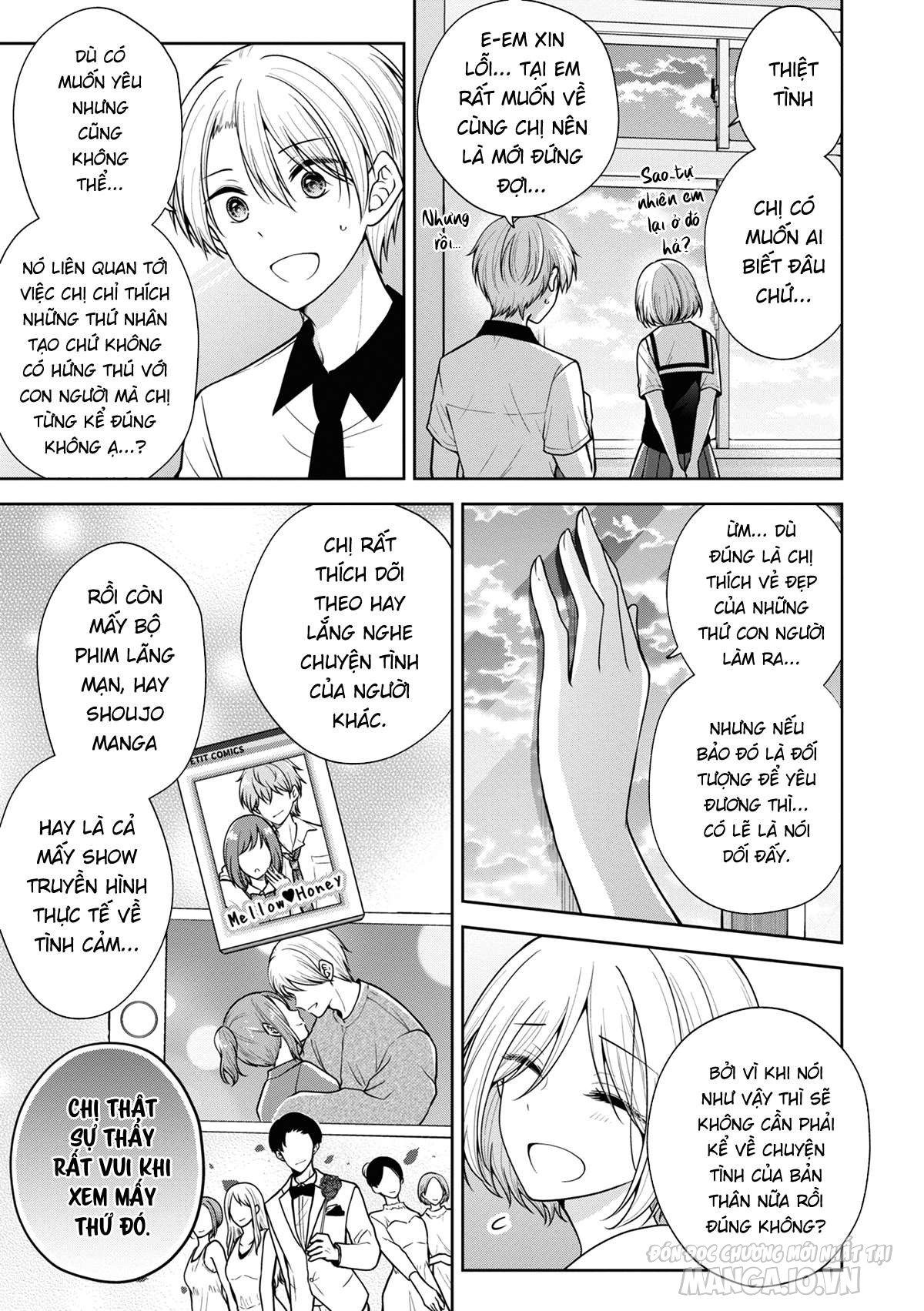 Koisuru (Otome) No Tsukurikata Chapter 56 - Trang 2