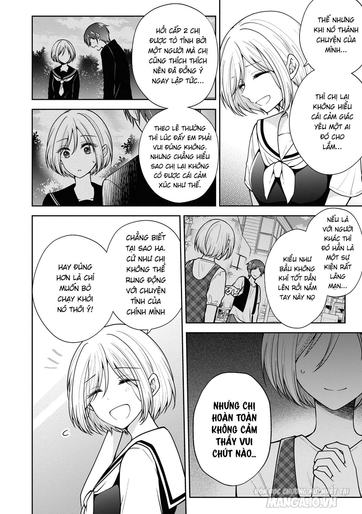 Koisuru (Otome) No Tsukurikata Chapter 56 - Trang 2