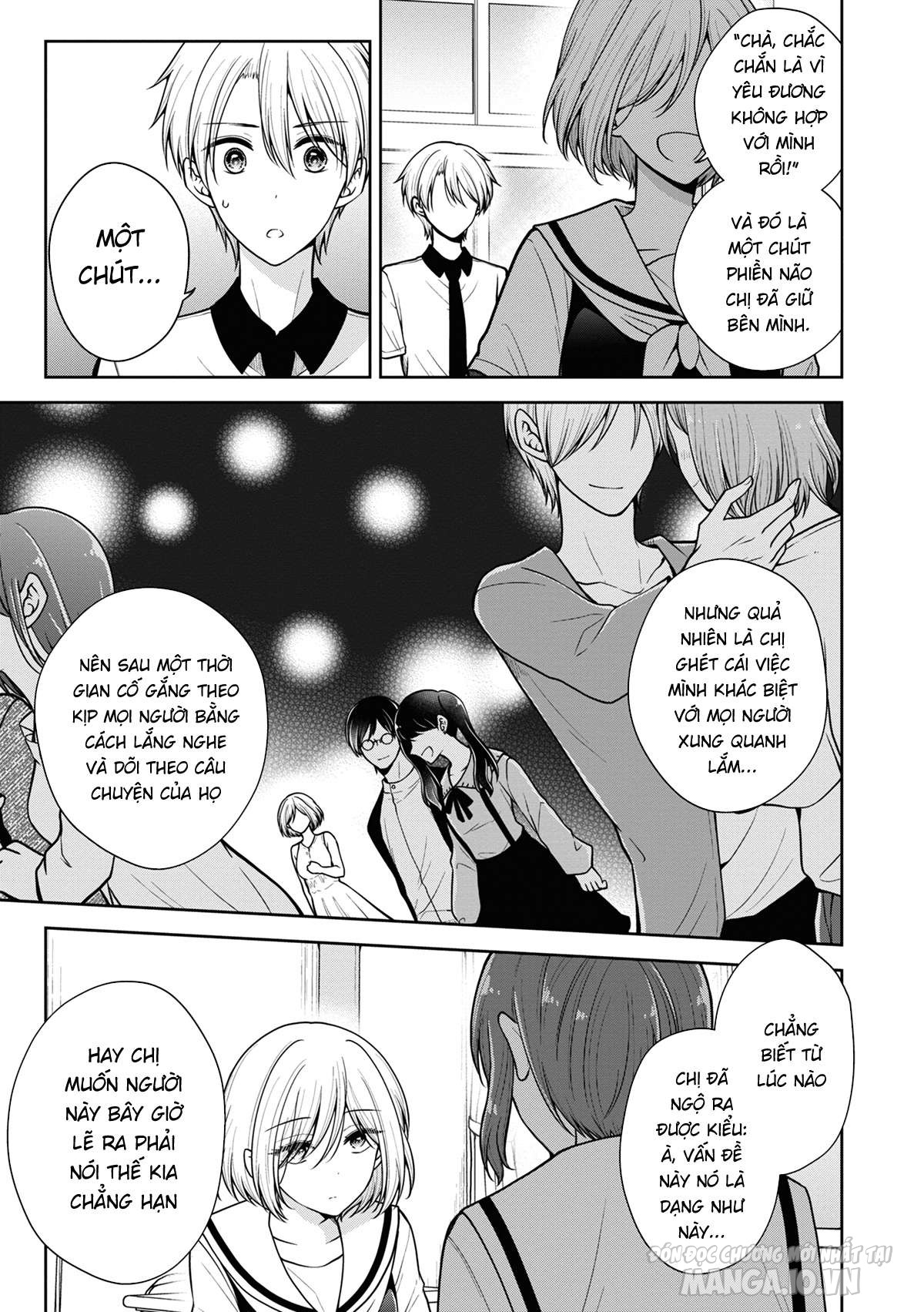 Koisuru (Otome) No Tsukurikata Chapter 56 - Trang 2