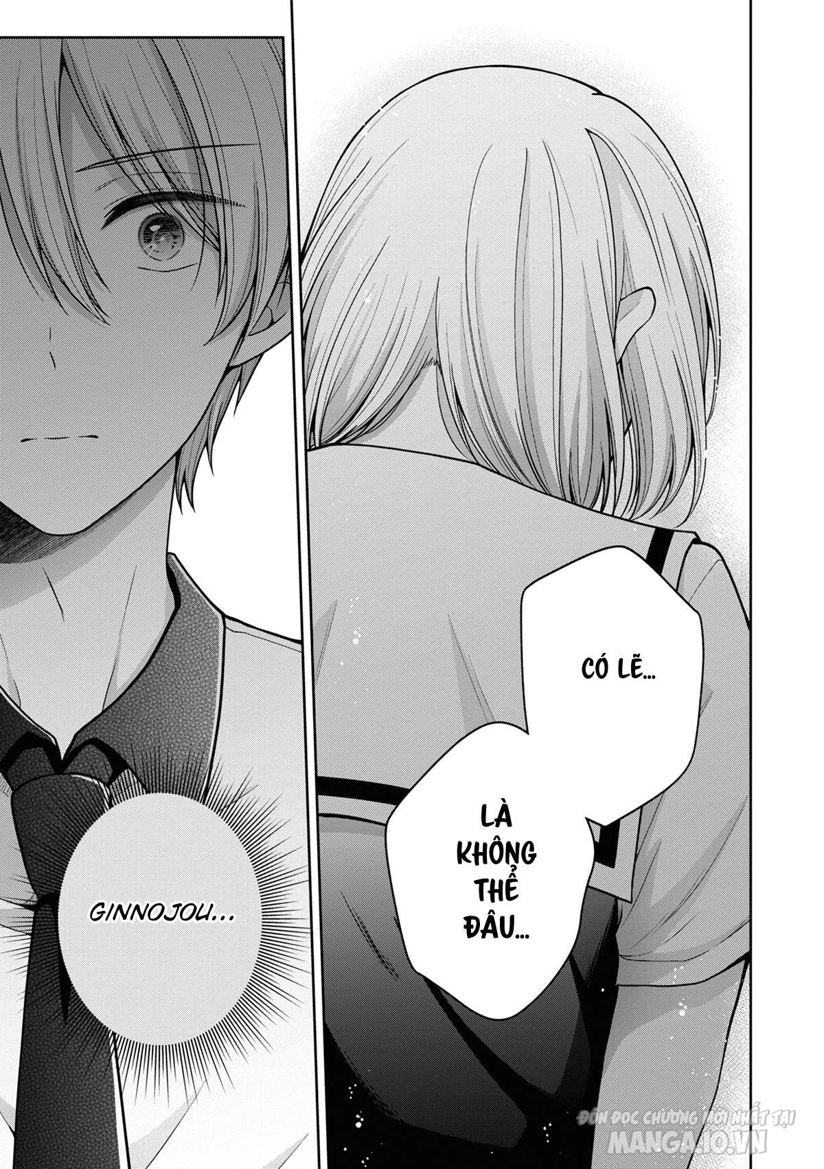 Koisuru (Otome) No Tsukurikata Chapter 56 - Trang 2