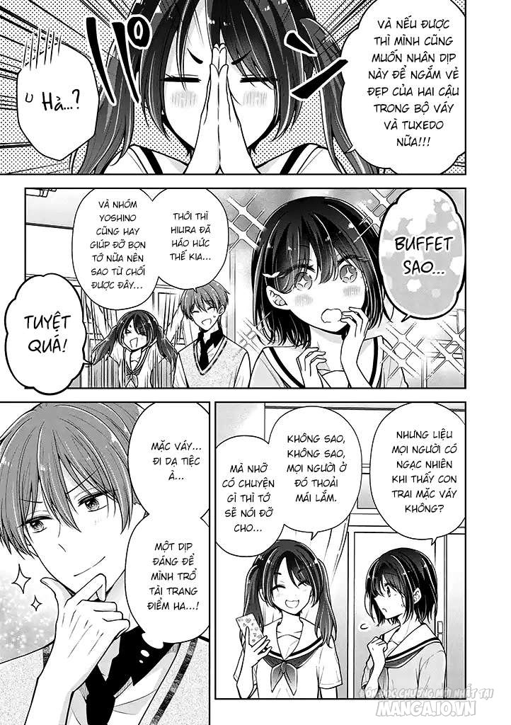 Koisuru (Otome) No Tsukurikata Chapter 57 - Trang 2