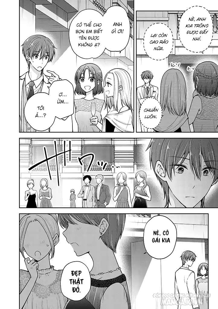 Koisuru (Otome) No Tsukurikata Chapter 57 - Trang 2