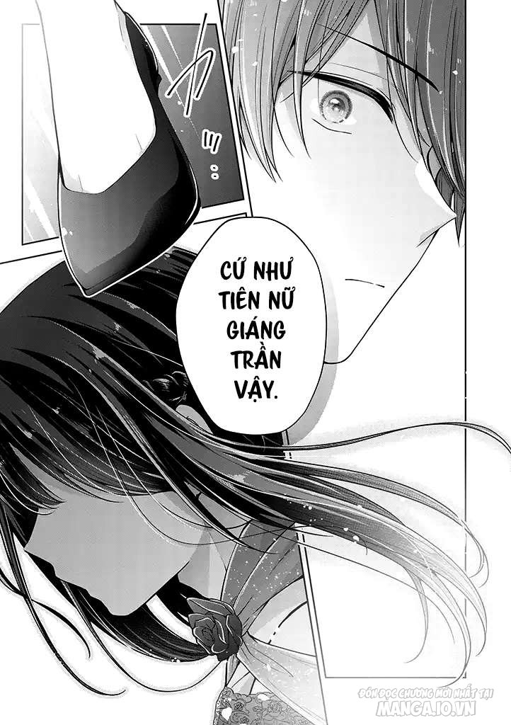 Koisuru (Otome) No Tsukurikata Chapter 57 - Trang 2