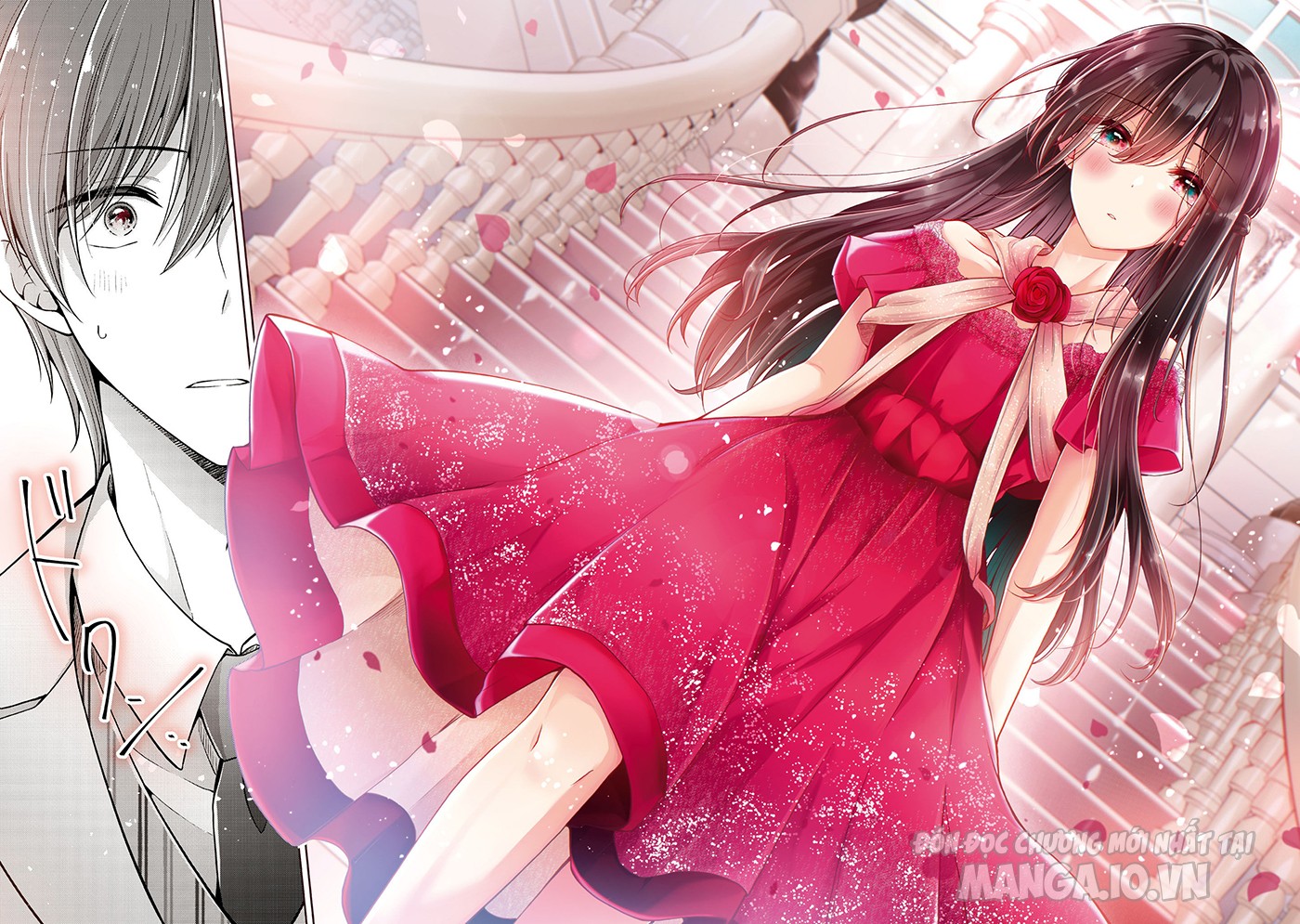 Koisuru (Otome) No Tsukurikata Chapter 57 - Trang 2