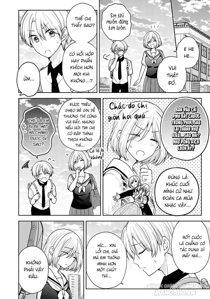 Koisuru (Otome) No Tsukurikata Chapter 60 - Trang 2