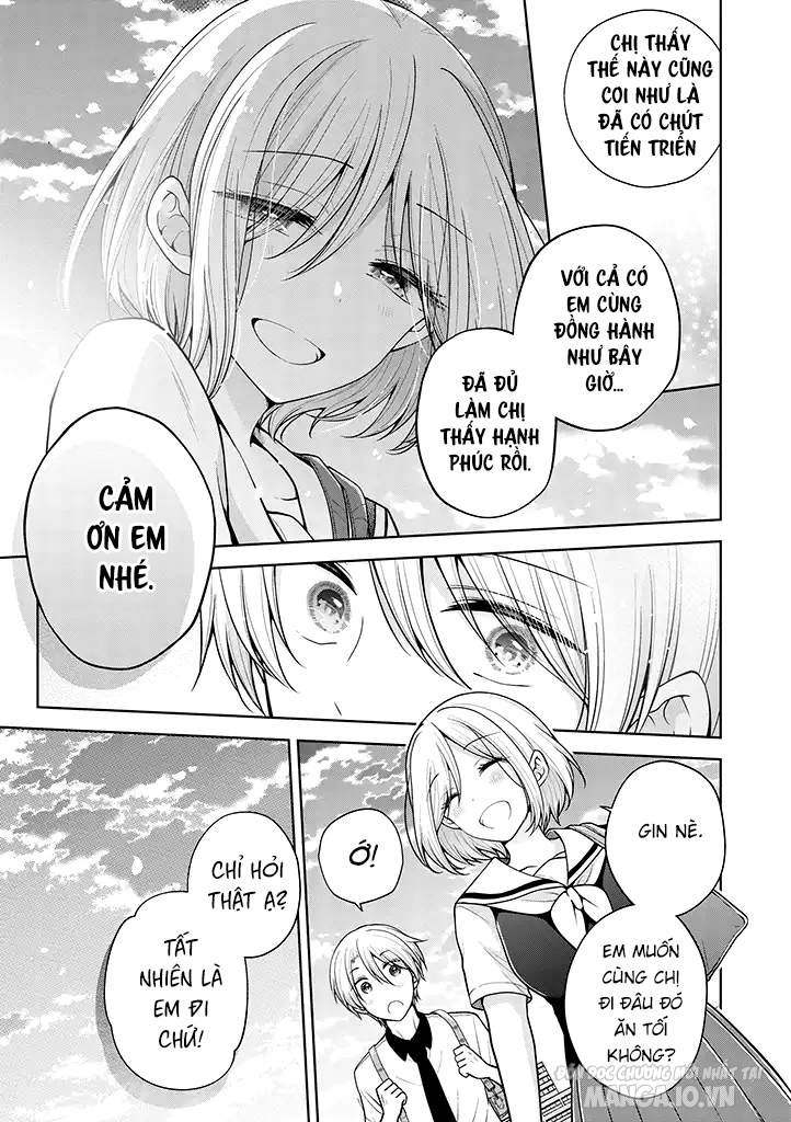 Koisuru (Otome) No Tsukurikata Chapter 60 - Trang 2