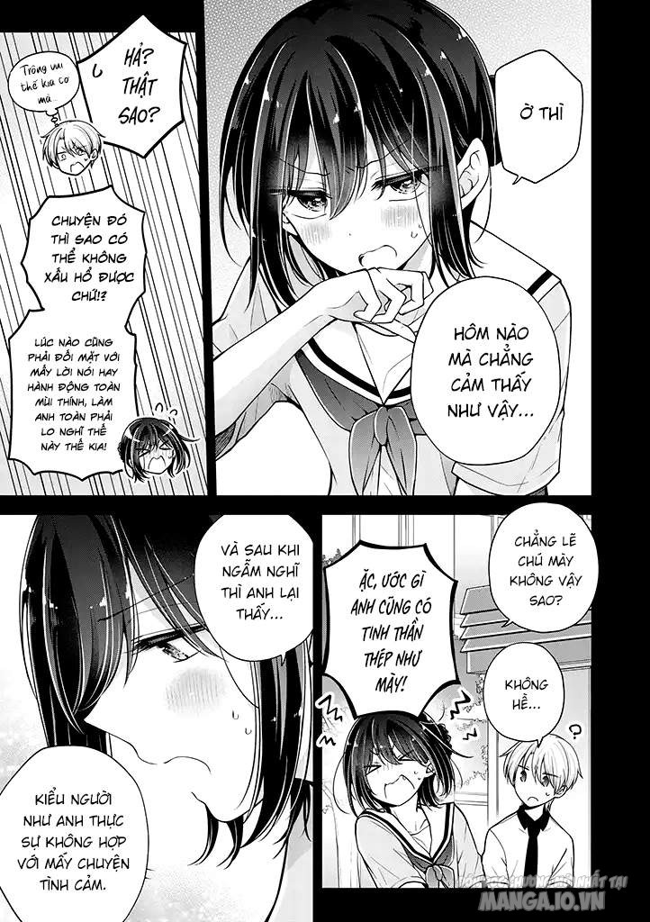 Koisuru (Otome) No Tsukurikata Chapter 60 - Trang 2