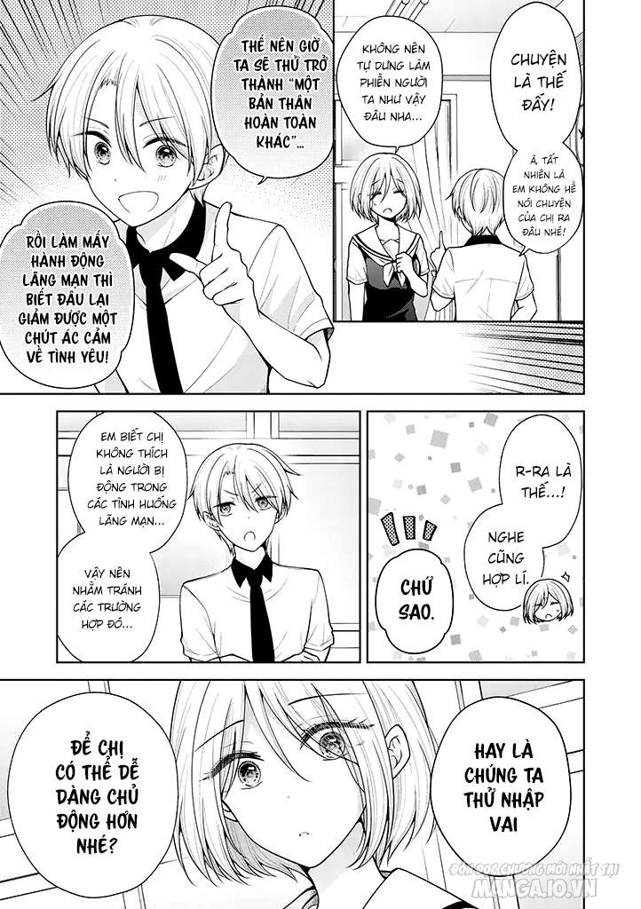 Koisuru (Otome) No Tsukurikata Chapter 60 - Trang 2