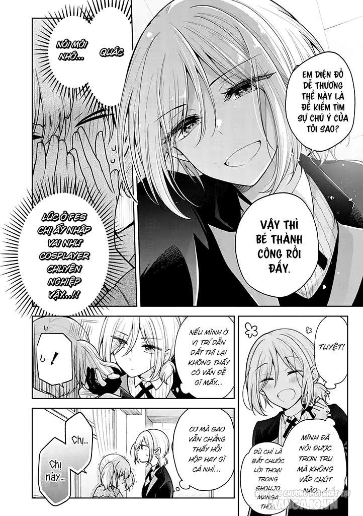Koisuru (Otome) No Tsukurikata Chapter 60 - Trang 2