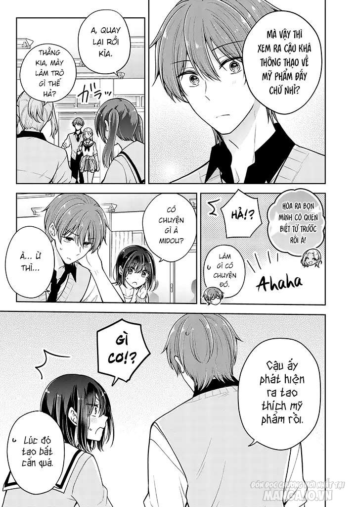 Koisuru (Otome) No Tsukurikata Chapter 61 - Trang 2