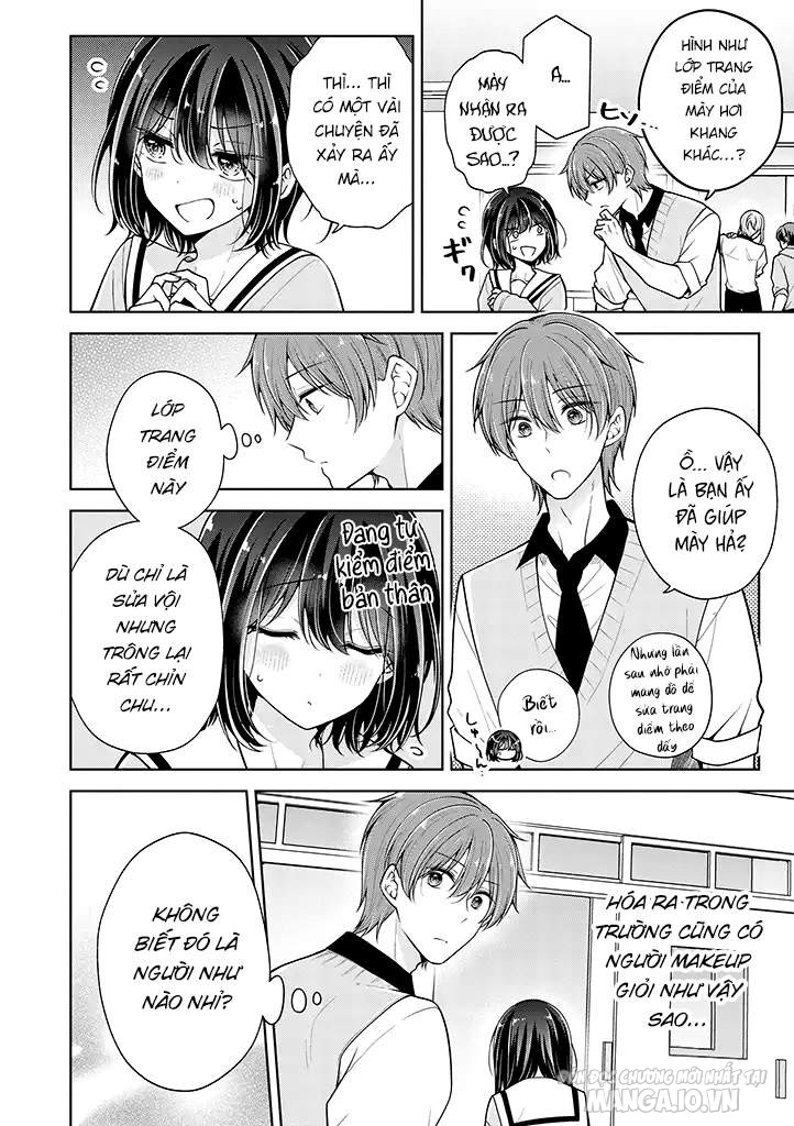 Koisuru (Otome) No Tsukurikata Chapter 61 - Trang 2