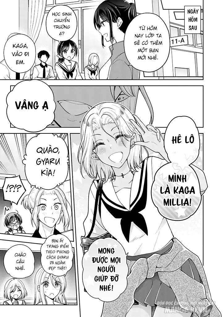 Koisuru (Otome) No Tsukurikata Chapter 61 - Trang 2