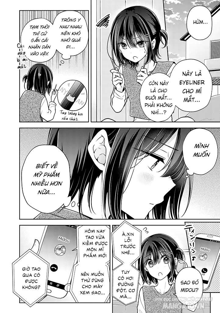 Koisuru (Otome) No Tsukurikata Chapter 62 - Trang 2