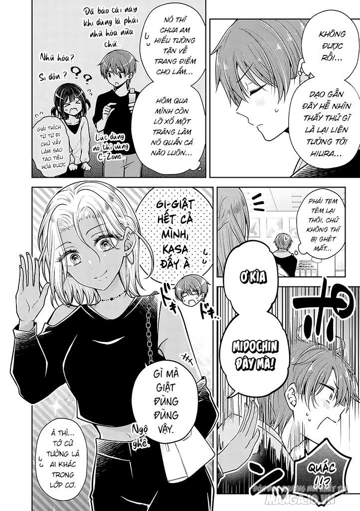 Koisuru (Otome) No Tsukurikata Chapter 62 - Trang 2