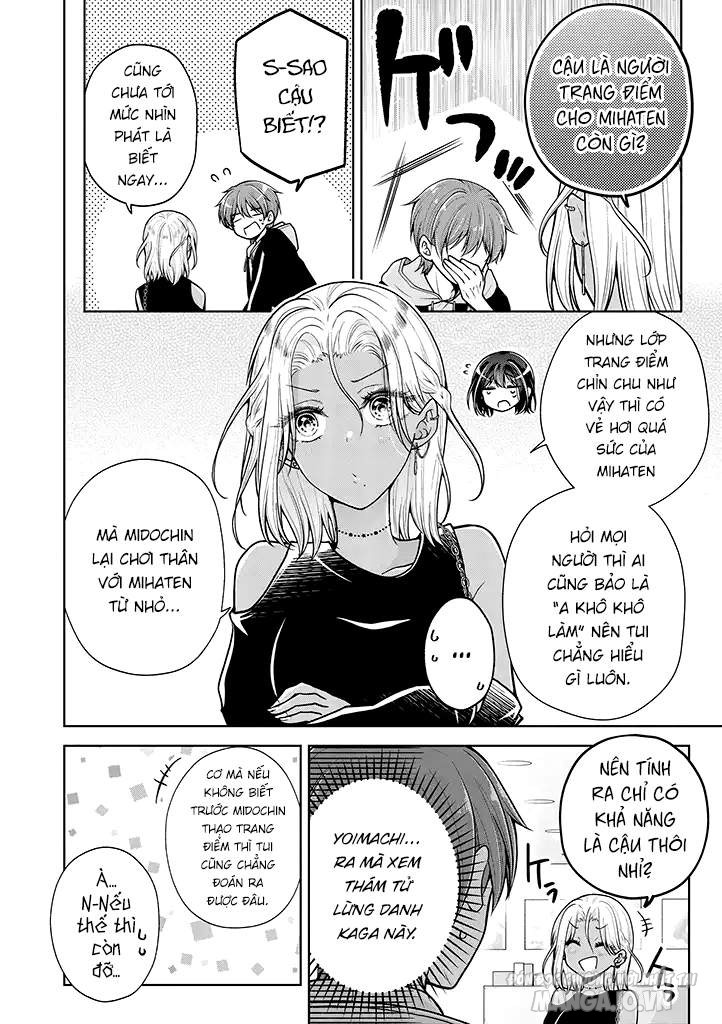 Koisuru (Otome) No Tsukurikata Chapter 62 - Trang 2