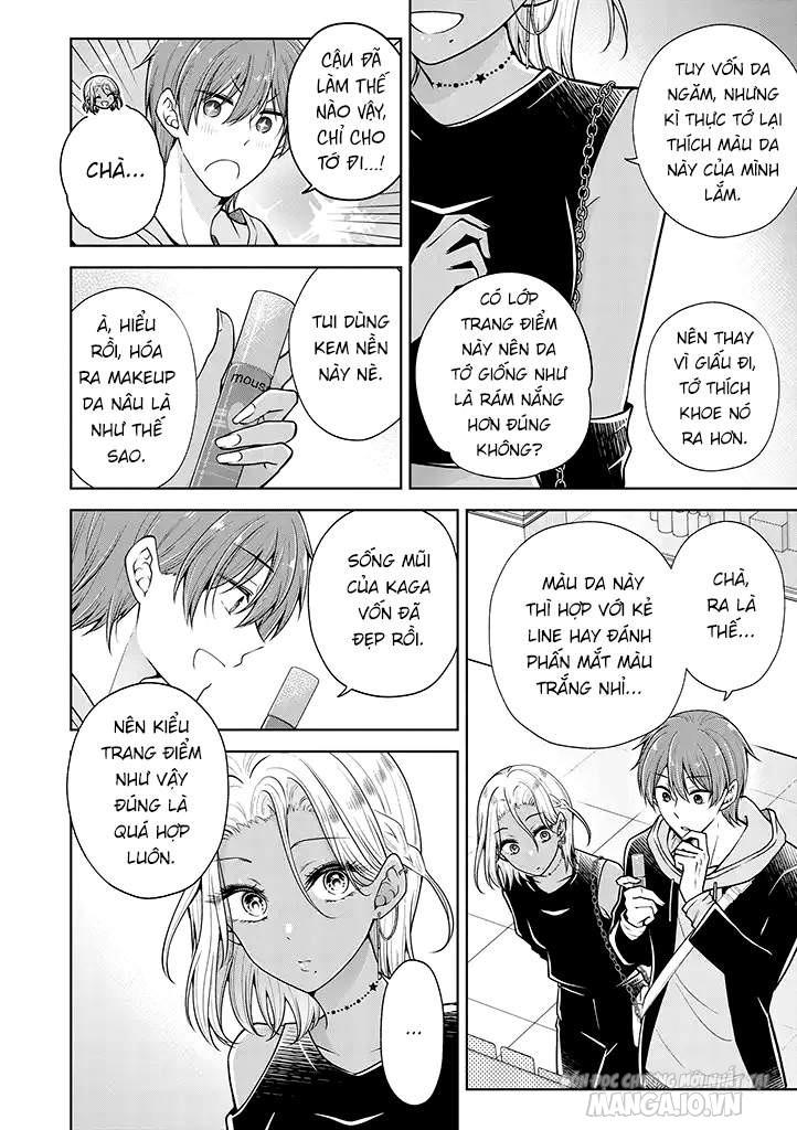 Koisuru (Otome) No Tsukurikata Chapter 62 - Trang 2