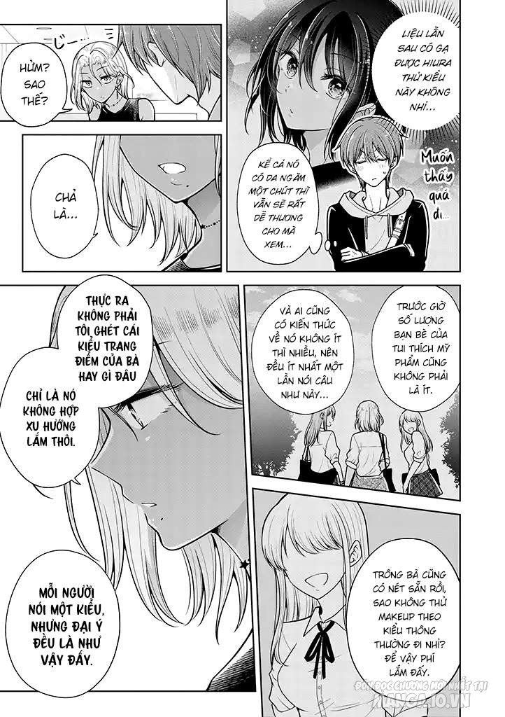 Koisuru (Otome) No Tsukurikata Chapter 62 - Trang 2