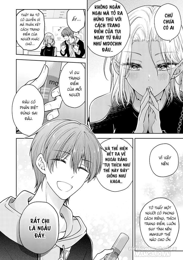 Koisuru (Otome) No Tsukurikata Chapter 62 - Trang 2