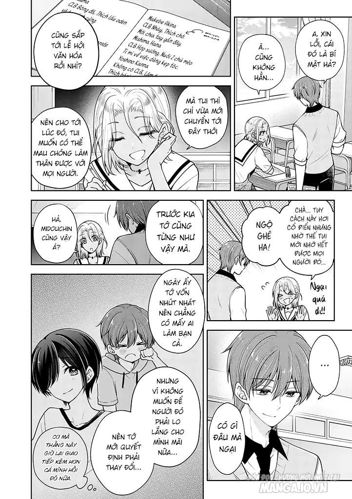 Koisuru (Otome) No Tsukurikata Chapter 63 - Trang 2