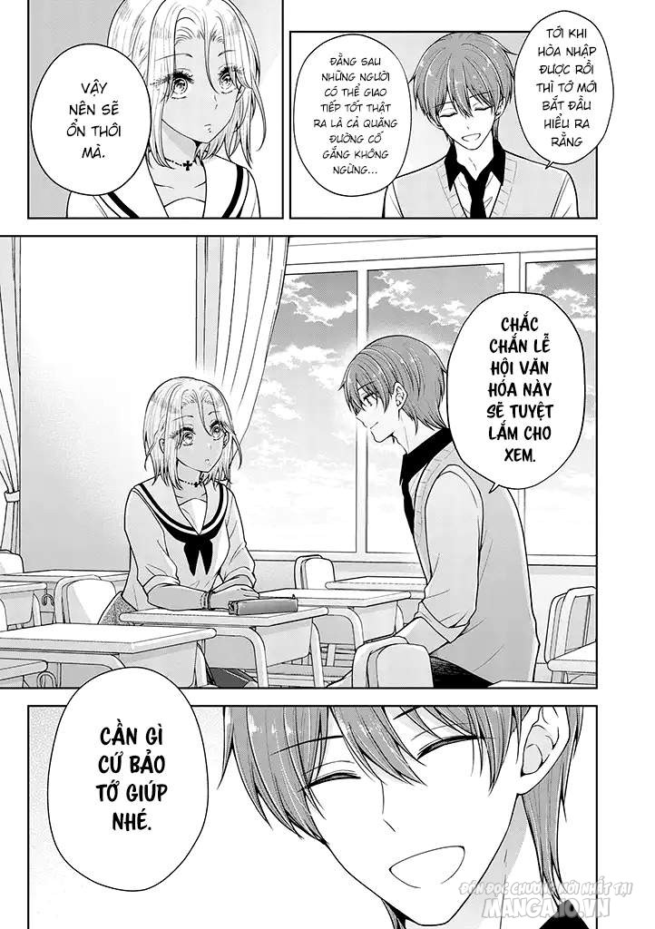 Koisuru (Otome) No Tsukurikata Chapter 63 - Trang 2