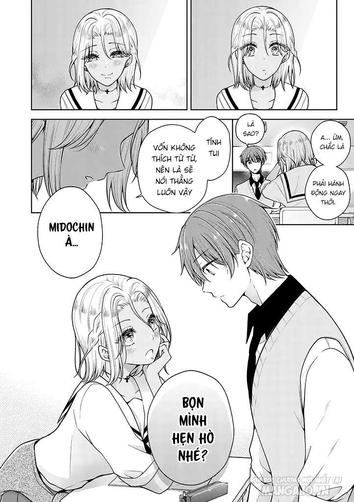 Koisuru (Otome) No Tsukurikata Chapter 63 - Trang 2