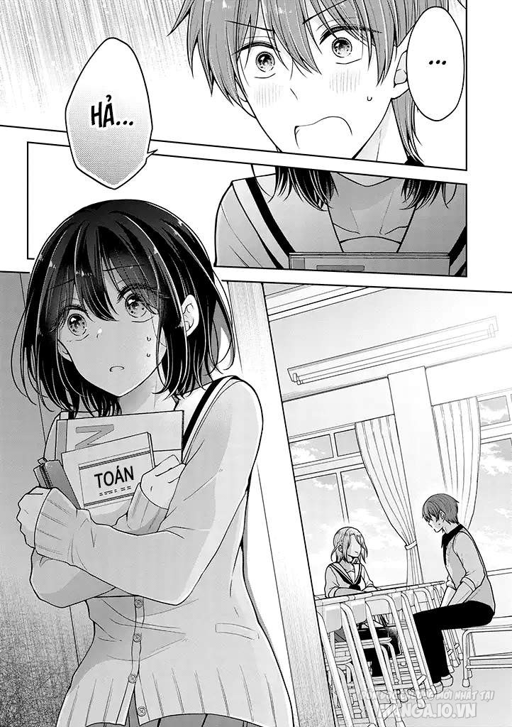 Koisuru (Otome) No Tsukurikata Chapter 63 - Trang 2