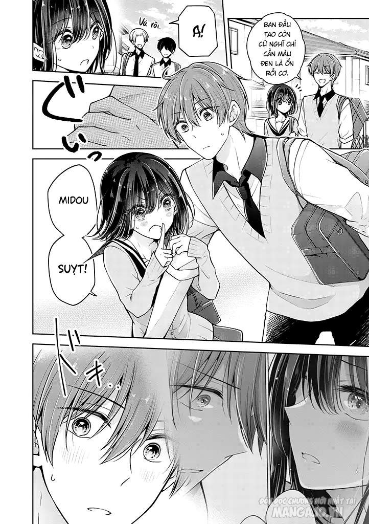 Koisuru (Otome) No Tsukurikata Chapter 63 - Trang 2