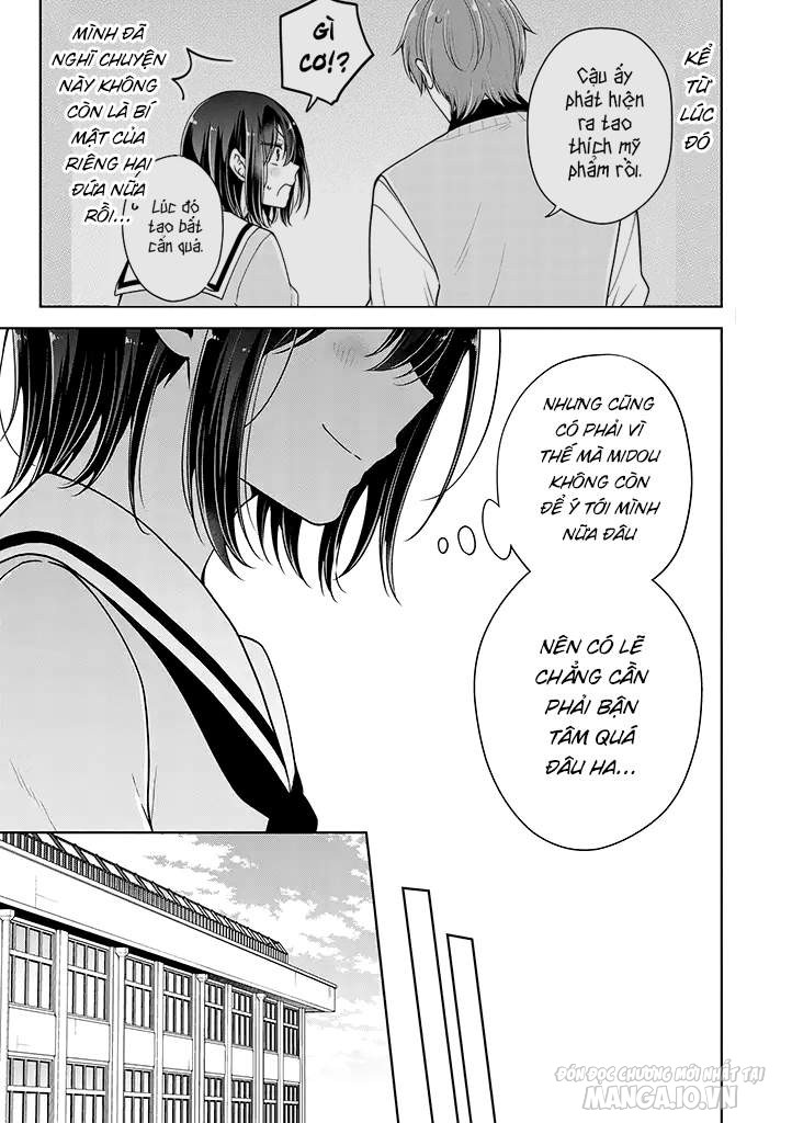 Koisuru (Otome) No Tsukurikata Chapter 63 - Trang 2
