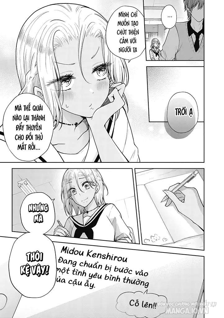 Koisuru (Otome) No Tsukurikata Chapter 64 - Trang 2